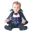 Baby Vampire Costume InCharacter - Onesie Jumpsuit Vampire Cosplay