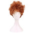 Hotel Transylvania Jonathan Loughran Wig - Jonathan Loughran Costume Wig Prop