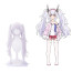 Azur Lane Laffey Wig - Laffey Costume Wig Prop