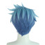 Mashle Magic and Muscles Lance Crown Wig - Lance Crown Costume Wig Prop