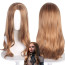 M3GAN Megan Wig - Megan Doll Costume Wig Prop