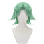 Scissor Seven Redtooth Wig - Redtooth Costume Wig Prop