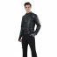 Thunderbolts Winter Soldier Bucky Barnes Costume - Black Jacket Pants Accessories Full Set Winter Soldier Cosplay