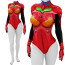 Neon Genesis Evangelion Asuka Langley Sohryu Bikini Swimsuit Costume - Swimsuit Asuka Langley Sohryu Cosplay