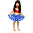 Wonder Woman Costume - Girls Tutu Dress Wonder Woman Cosplay