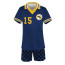 Yellowjackets Soccer Jersey Costume - Soccer Jersey Cosplay
