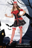 Halloween Masquerade Ball Sexy Women Pirate Dress Costume