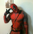 Deadpool Complete Cosplay Halloween Costume