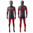 Miles Morales Spider Man Comics Style Lycra Cosplay Costume