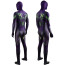 Spider-Man Miles Morales Purple Reign Suit Costume