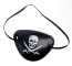 Halloween Pirate Eye Patch Mask Costume