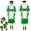 Toph Avatar The Last Airbender Cosplay Costume