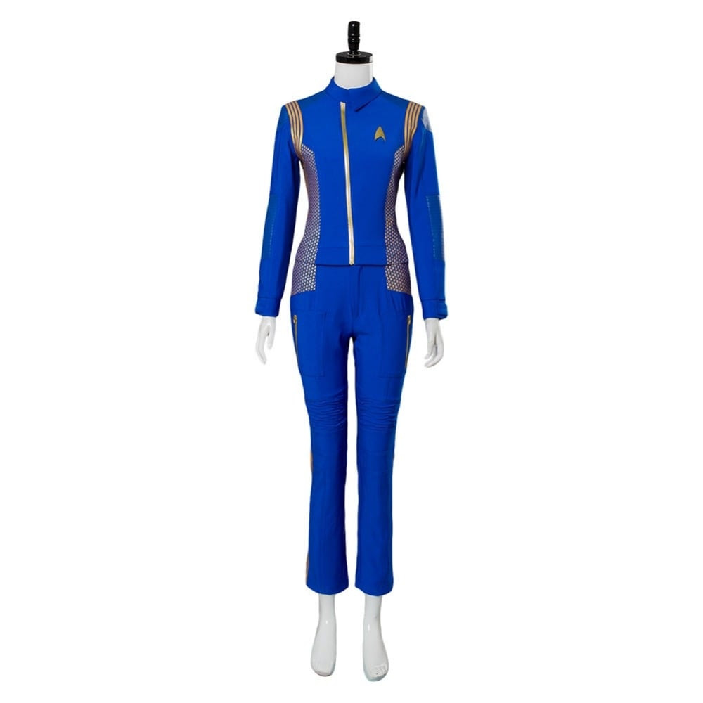 Michael Burnham Star Trek Discovery Cosplay Costume