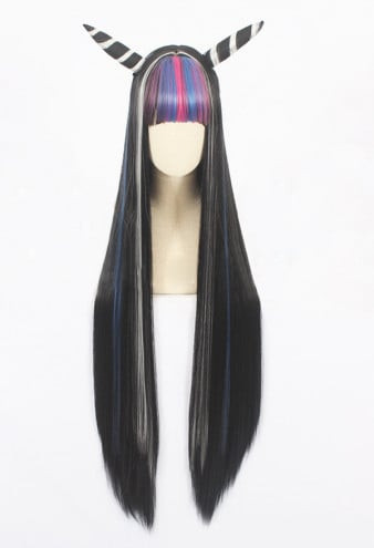 Danganronpa 2 Goodbye Despair Ibuki Mioda Wig