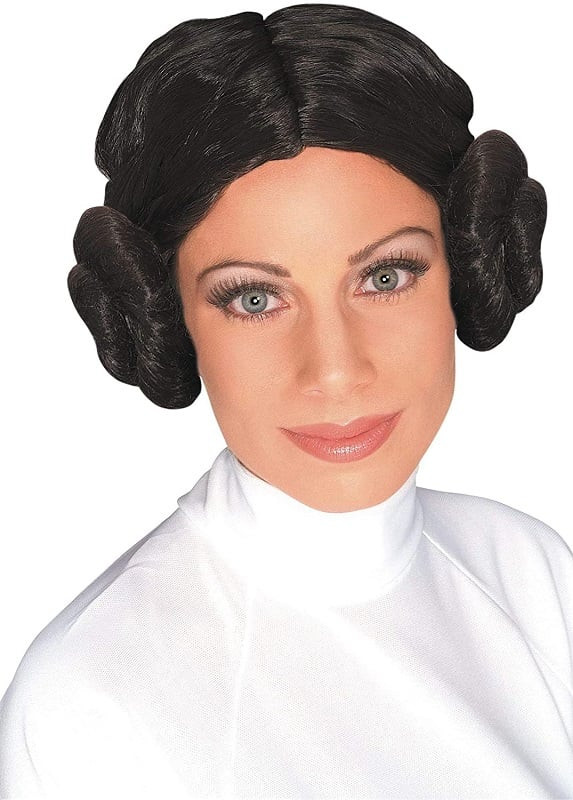 Princess Leia Wig