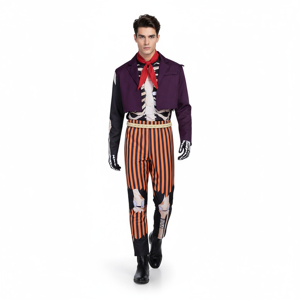 Coco Hector Rivera Costume - Full Set Hector Rivera Cosplay