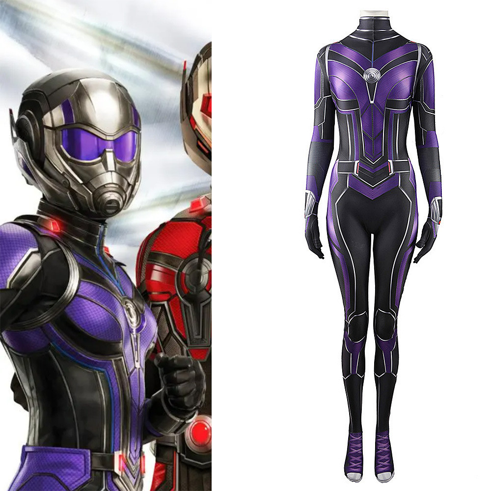 Ant-Man and the Wasp: Quantumania Cassandra Lang Costume - Bodysuit Cassandra Lang Cosplay