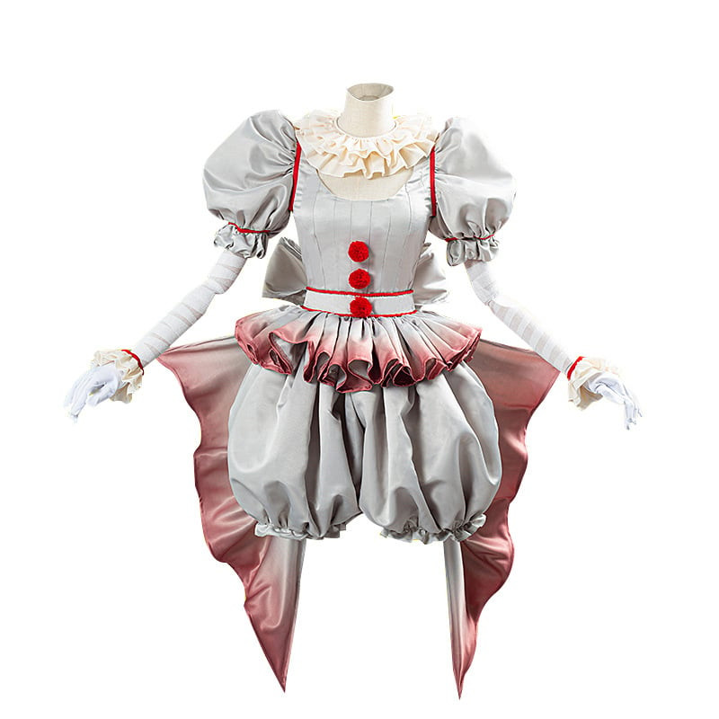 Pennywise Bishoujo Women's Cosplay Costume