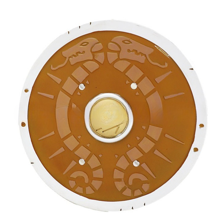 The Legend of Zelda Tears Of The Kingdom Link Traveler's Shield - Link Cosplay Costume Prop