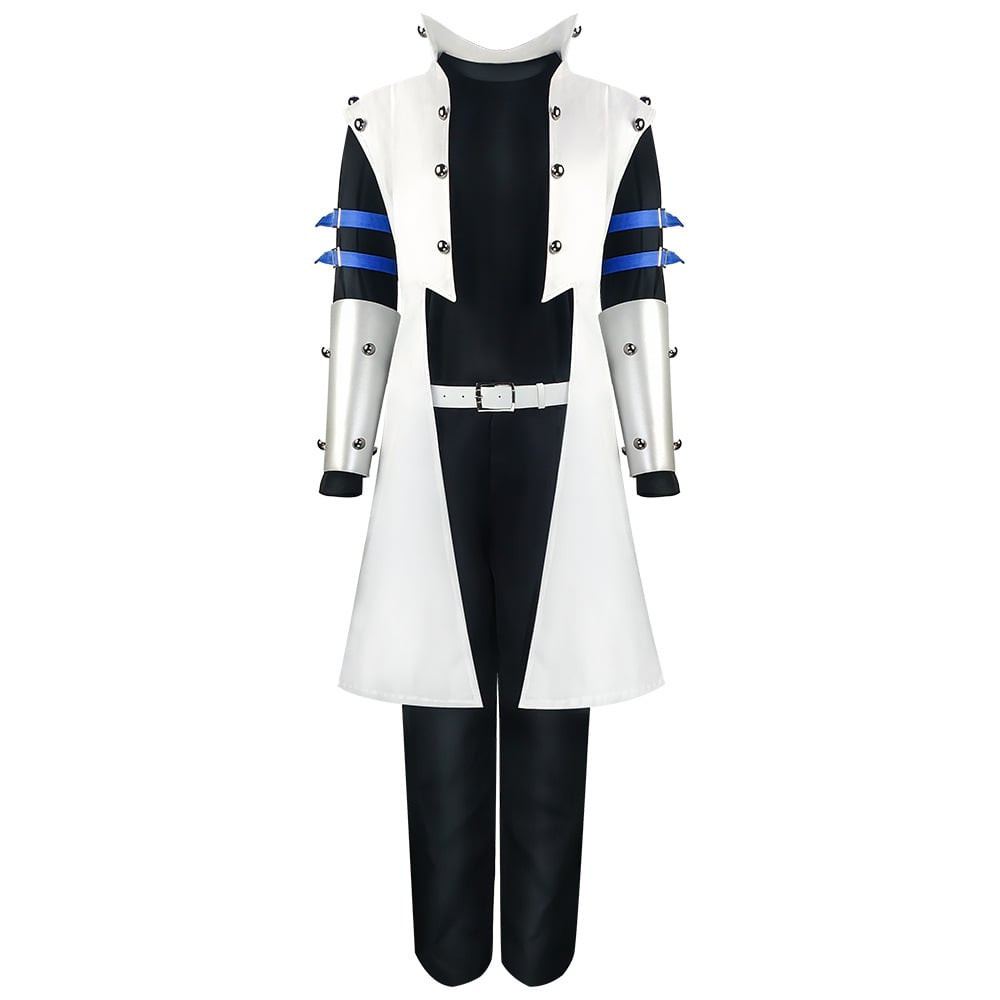Seto Kaiba From Yu Gi Oh Cosplay Costume