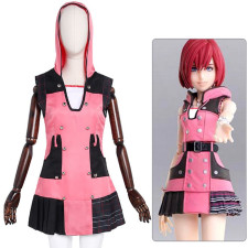 Kingdom Hearts 3 Kairi Cosplay Costume
