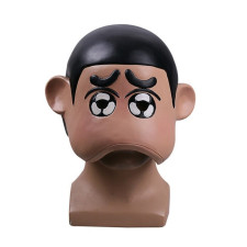 Crayon Shin Chan Mask Cosplay Costume