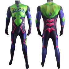 D.va Nano Cola Cosplay Costume
