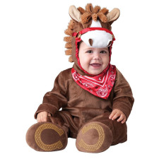 Baby Horse Costume InCharacter - Onesie Jumpsuit Spider Cosplay