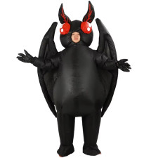 Mothman Inflatable Costume - Mothman Cosplay