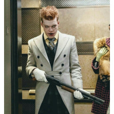 Gotham Jerome And Jeremiah Valeska Joker Costume - Jerome And Jeremiah Valeska Cosplay