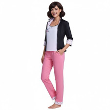 Miraculous Ladybug Marinette Costume - Shirt Pants Jacket Set Marinette Ladybug Cosplay