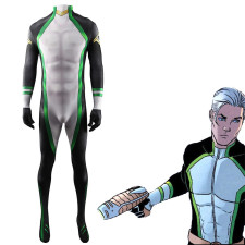 Marvel Comics Marvel Boy Noh-Varr Costume - Bodysuit Noh-Varr Cosplay