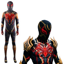 Marvel Future Revolution Spiderman DD Suit Costume - Bodysuit Spiderman DD Suit Cosplay