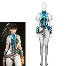 Stellar Blade Eve Costume - Skin Bodysuit Eve Cosplay