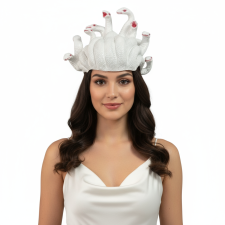 Medusa Mask Prop- Greek Mythology Medusa Cosplay Costume Mask