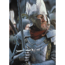 The Lord Of The Rings King Elendil Sword Narsil Costume - Sword Narsil Cosplay Costume Sword Prop