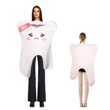 Sad Tooth Costume - Suit Sad Tooth Cosplay