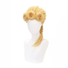 Giorno Giovanna JoJo's Bizarre Cosplay Wig