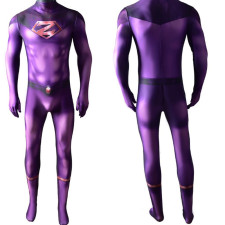 Wonder Twins Cosplay Costume