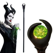 Maleficent Scepter Staff Cosplay Prop