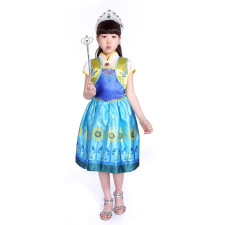 Girls Anna Summer Dress