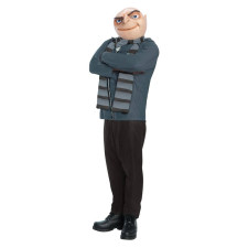 Despicable Me Gru Costume - Gru Cosplay