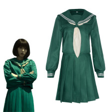 YuYu Hakusho Series 2023 Keiko Yukimura Costume - Uniform Keiko Yukimura Cosplay