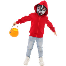 Kids Coco Miguel Costume - Hoodie Mask Set Miguel Cosplay