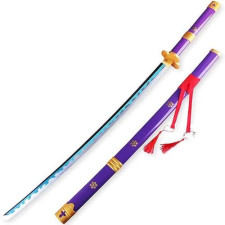 One Piece Roronoa Zoro Enma Sword Prop - Roronoa Zoro Enma Cosplay Costume Prop