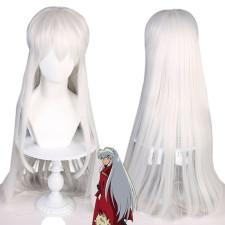 Inuyasha Wig - Inuyasha Costume Wig Prop