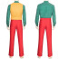 Joker Red Suit Costume