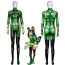 My Hero Academia Asui Tsuyu Cosplay Costume