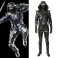 Avengers Endgame Clinton Barton Hawkeye Ronin Cosplay Costume