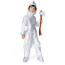 Boys Tin Man Wizard of Oz Costume